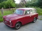 Trabant P50 Kombiwagen Bj. 1961