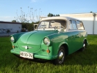 Trabant Kombiwagen P50