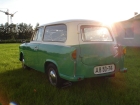 Trabant Kombiwagen P50