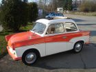 Trabant P500 Limousine deluxe