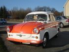 Trabant P500 Limousine deluxe