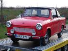 Trabant P601 Ostermann Cabriolet