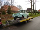 Trabant P600 Limousine