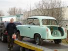 Trabant P600 Limousine