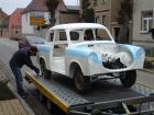 Trabant P600 Limousine