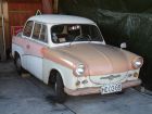 Trabant P500 Limousine deluxe