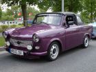 Trabant P601 Ostermann Cabriolet Bj. 1985