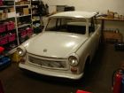 Trabant P601 Limousine