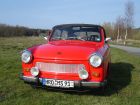 Trabant P601 Ostermann Cabriolet