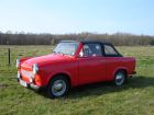 Trabant P601 Ostermann Cabriolet