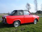 Trabant P601 Ostermann Cabriolet