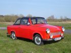 Trabant P601 Ostermann Cabriolet