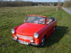 Trabant P601 Ostermann Cabriolet