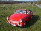 Trabant P601 Ostermann Cabriolet