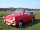 Trabant P601 Ostermann Cabriolet Baujahr 1988