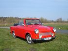 Trabant P601 Ostermann Cabriolet