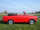 Trabant P601 Ostermann Cabriolet