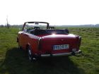 Trabant P601 Ostermann Cabriolet