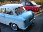 Trabant P600 Limousine