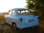 Trabant P600 Limousine