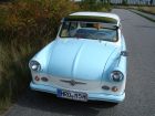 Trabant P600 Limousine