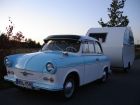 Trabant P600 Limousine