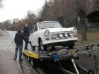 Trabant P601 Limousine