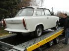 Trabant P601 Limousine