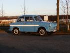 Trabant P600 Limousine deluxe