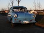 Trabant P600 Limousine deluxe