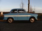 Trabant P600 Limousine deluxe