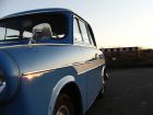 Trabant P600 Limousine deluxe