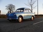 Trabant P600 Limousine deluxe