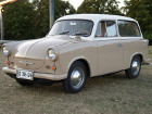 Trabant 500 Kombiwagen Baujahr 1960