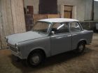 Trabant P601 Limousine deluxe Baujahr 1967