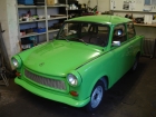 Trabant P601 Sonderwunsch Limousine Baujahr 1987