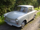 Trabant 601 Limousine Standard