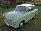 Trabant 601 Limousine Baujahr 1965