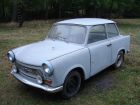 Trabant P601 Limousine