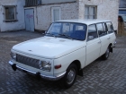 Wartburg 353 Tourist Baujahr 1974