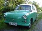 Trabant Kombiwagen P50