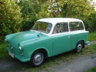 Trabant Kombiwagen P50