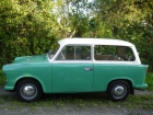 Trabant Kombiwagen P50