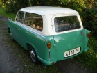 Trabant Kombiwagen P50