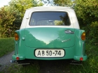 Trabant Kombiwagen P50