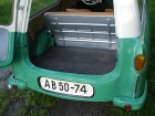 Trabant Kombiwagen P50