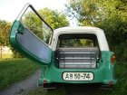Trabant Kombiwagen P50