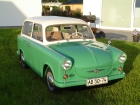 Trabant Kombiwagen P50