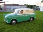 Trabant Kombiwagen P50