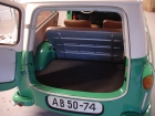 Trabant Kombiwagen P50